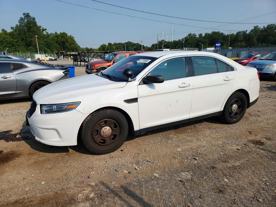 Продаж на аукціоні авто 2018 Ford Taurus, vin: 1FAHP2MK0JG128131, номер лоту: 62779586