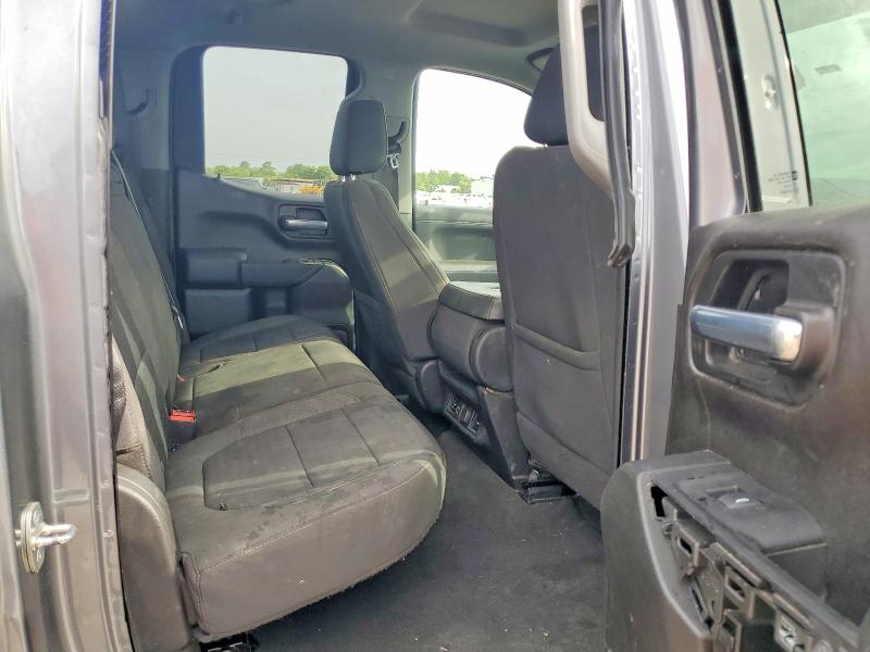 Aukcja sprzedaży 2021 Chevrolet Silverado, vin: 1GCRWCEK4MZ376042, numer aukcji: 61341066