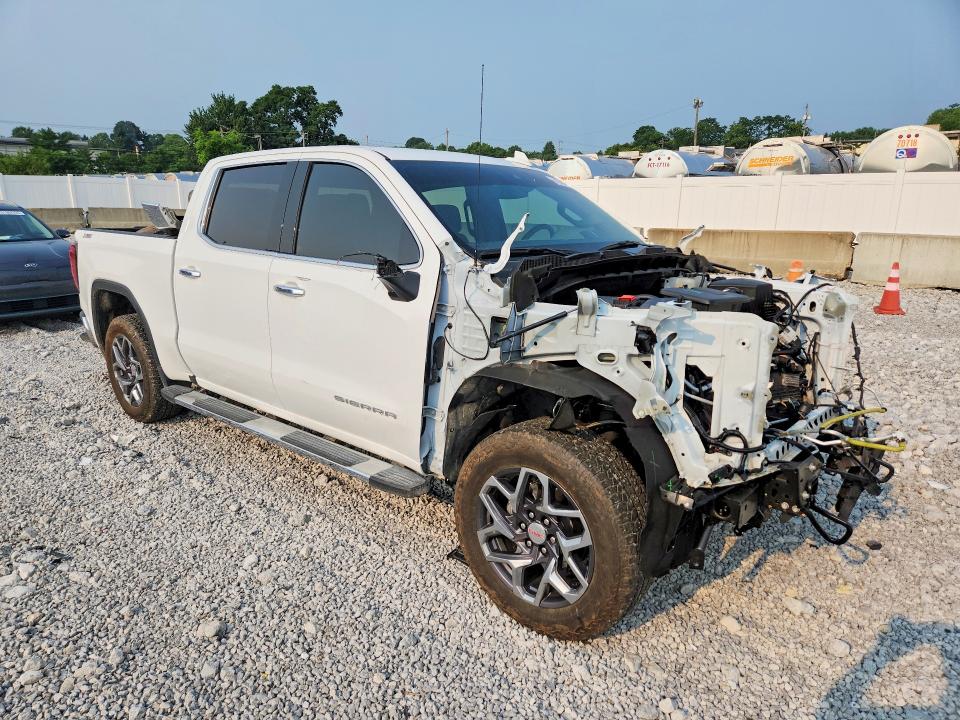Aukcja sprzedaży 2025 Gmc Sierra, vin: 3GTUUDEL9SG326930, numer aukcji: 61974486