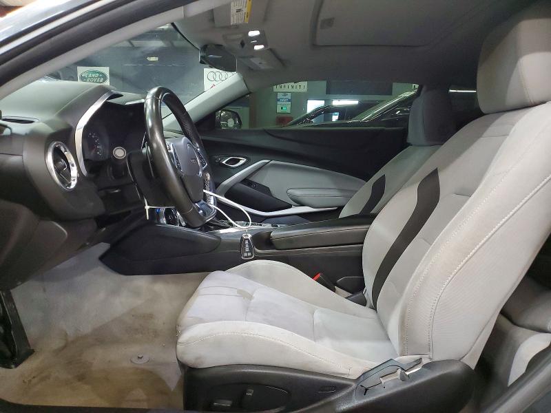 2018 Chevrolet Camaro მანქანა იყიდება აუქციონზე, vin: 1G1FB1RS8J0156957, აუქციონის ნომერი: 59841316