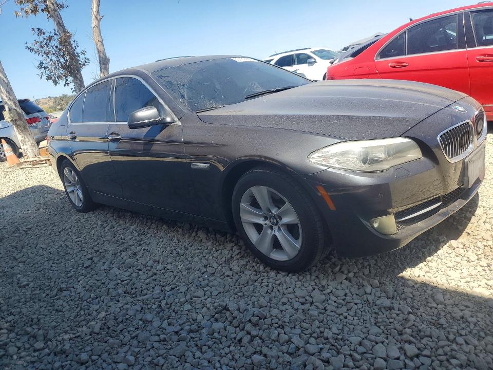 Aukcja sprzedaży 2011 Bmw 528, vin: WBAFR1C58BC745994, numer aukcji: 63189406
