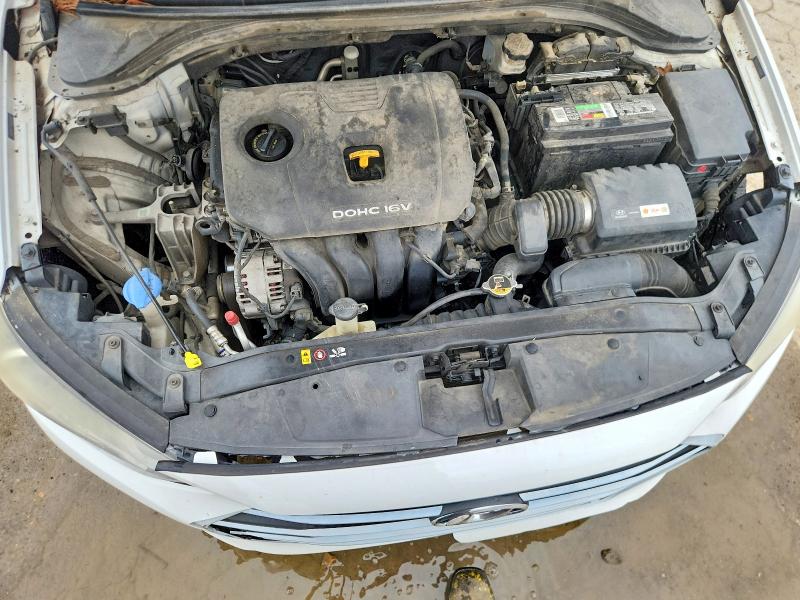Aukcja sprzedaży 2017 Hyundai Elantra, vin: 5NPD84LF0HH203342, numer aukcji: 60951376