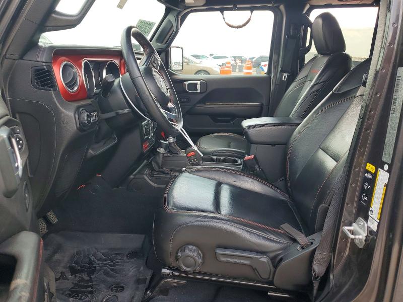 62303966 :رقم المزاد ، 1C4HJXFG9LW140742 vin ، 2020 Jeep Wrangler Unlimited مزاد بيع