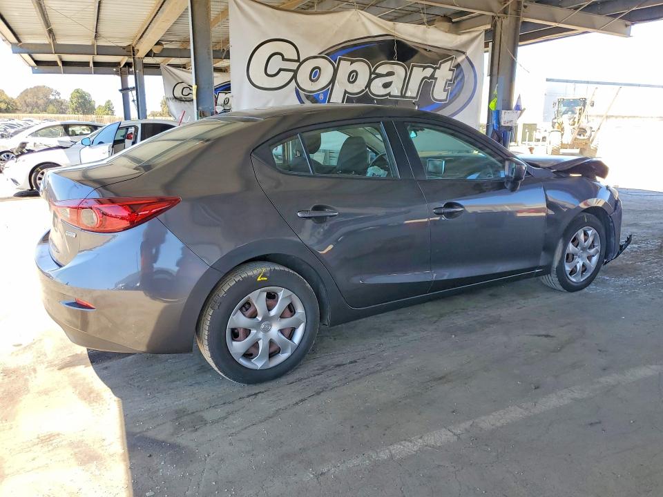 Aukcja sprzedaży 2015 Mazda 3, vin: JM1BM1U74F1262827, numer aukcji: 59405946