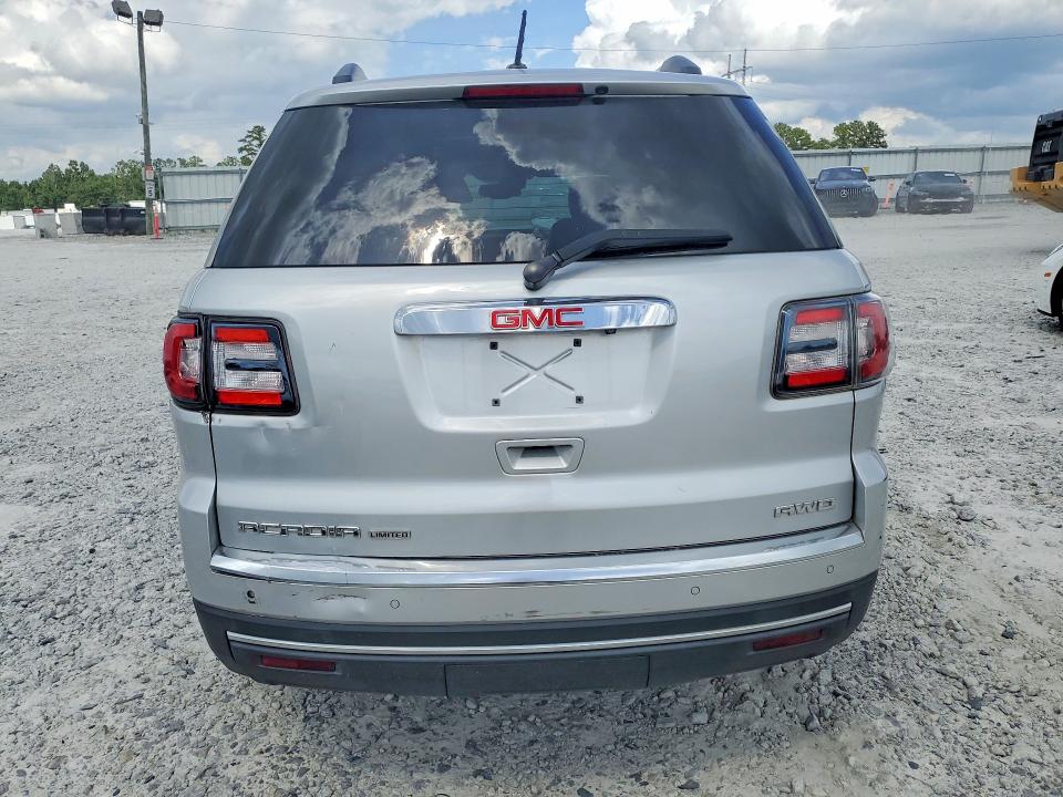 Продаж на аукціоні авто 2017 Gmc Acadia Limited, vin: 1GKKVSKD2HJ225326, номер лоту: 61907846