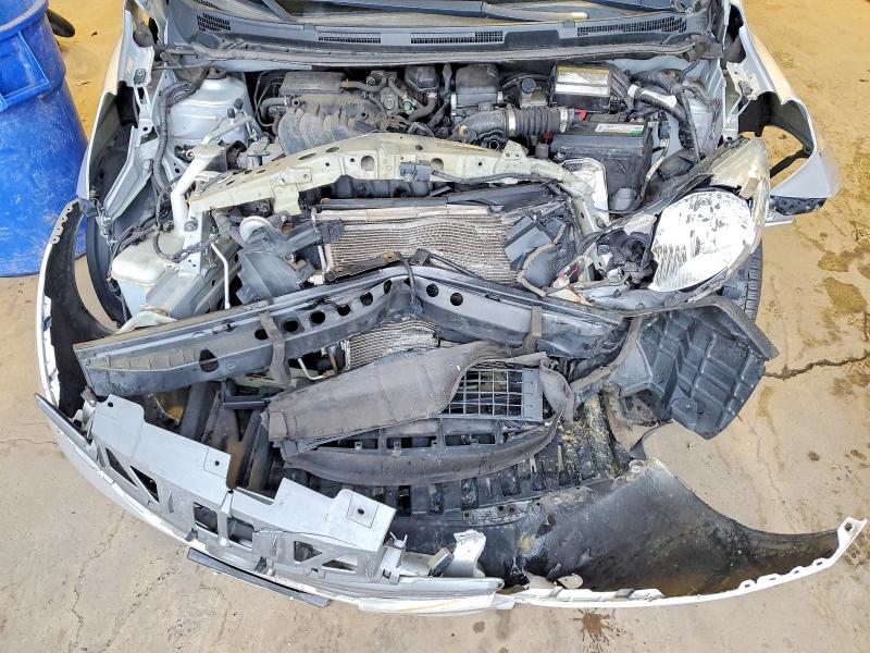 62012076 :رقم المزاد ، 3N1CE2CP0GL384638 vin ، 2016 Nissan Versa Note مزاد بيع