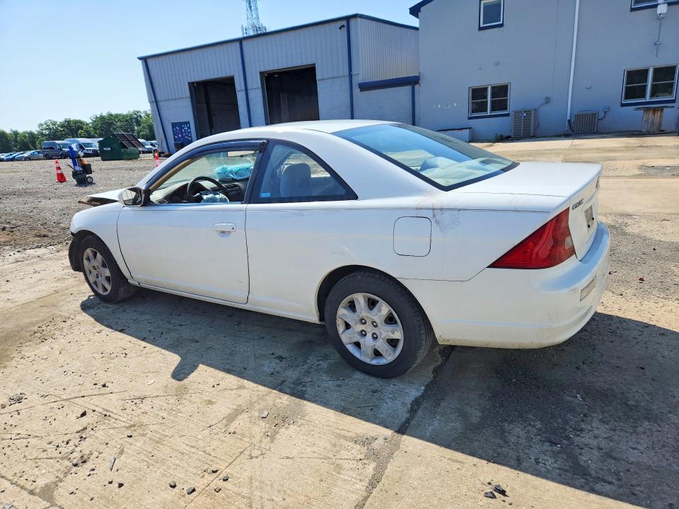 Продаж на аукціоні авто 2002 Honda Civic, vin: 1HGEM22952L052082, номер лоту: 61550806