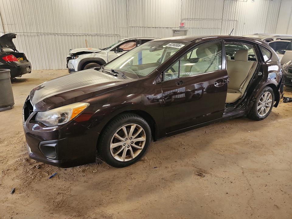 Aukcja sprzedaży 2013 Subaru Impreza, vin: JF1GPAC66D2888883, numer aukcji: 60260806