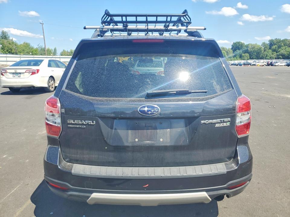 61558766 :رقم المزاد ، JF2SJAHC9FH441485 vin ، 2015 Subaru Forester مزاد بيع