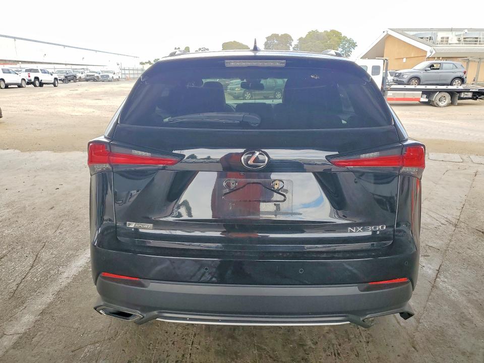 Aukcja sprzedaży 2019 Lexus Nx 300, vin: JTJBARBZ4K2179394, numer aukcji: 61898256