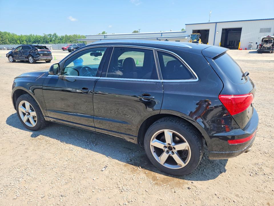 Aukcja sprzedaży 2010 Audi Q5, vin: WA1LKAFP4AA087134, numer aukcji: 61300896
