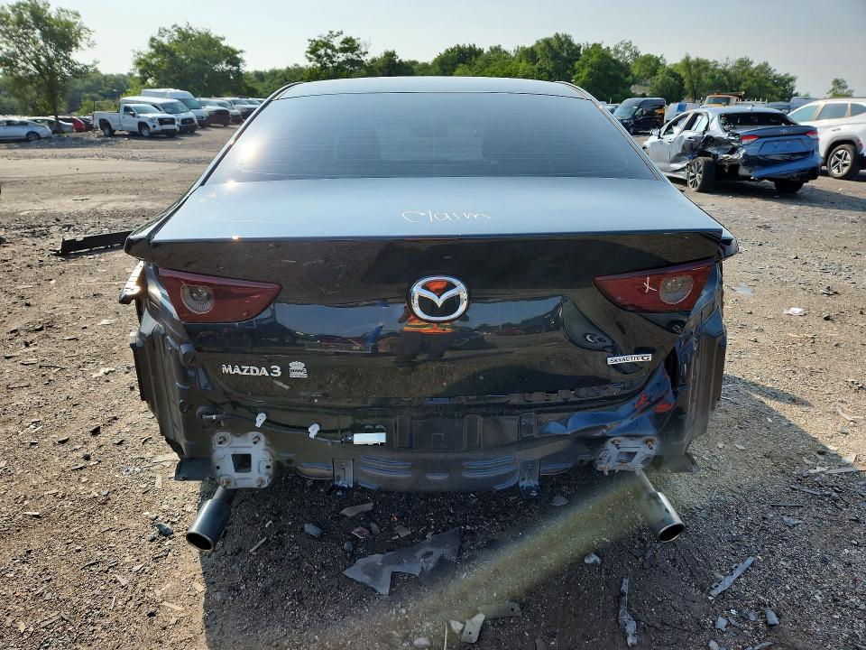 61549496 :رقم المزاد ، 3MZBPABL6MM253003 vin ، 2021 Mazda 3 مزاد بيع