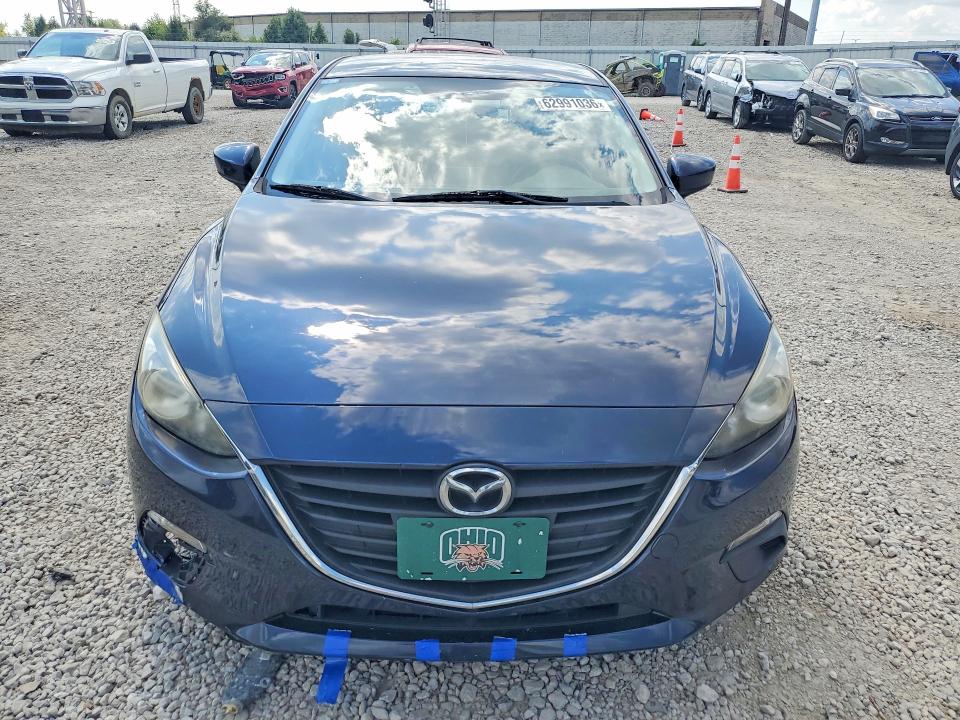 Продаж на аукціоні авто 2016 Mazda 3, vin: JM1BM1U71G1316330, номер лоту: 62991036