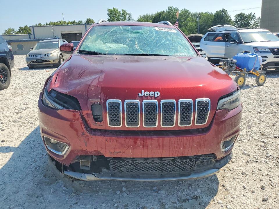 Aukcja sprzedaży 2020 Jeep Cherokee, vin: 1C4PJMDX3LD578682, numer aukcji: 63290626