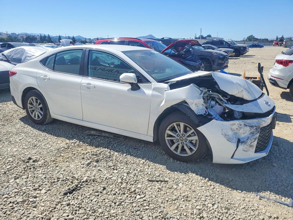 Продаж на аукціоні авто 2026 Toyota Camry, vin: 4T1DAACK5TU241398, номер лоту: 60452296