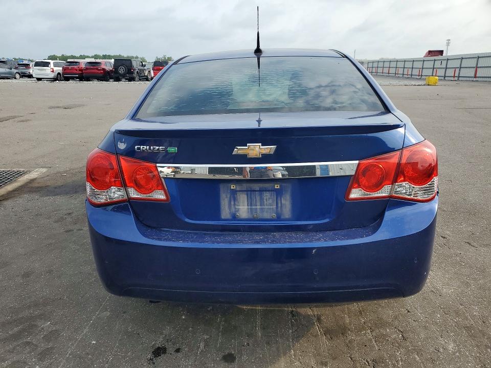 62578526 :رقم المزاد ، 1G1PJ5SC9C7299962 vin ، 2012 Chevrolet Cruze مزاد بيع