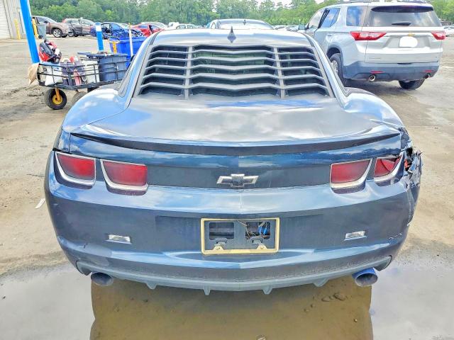61013596 :رقم المزاد ، 2G1FB1E30D9209966 vin ، 2013 Chevrolet Camaro مزاد بيع