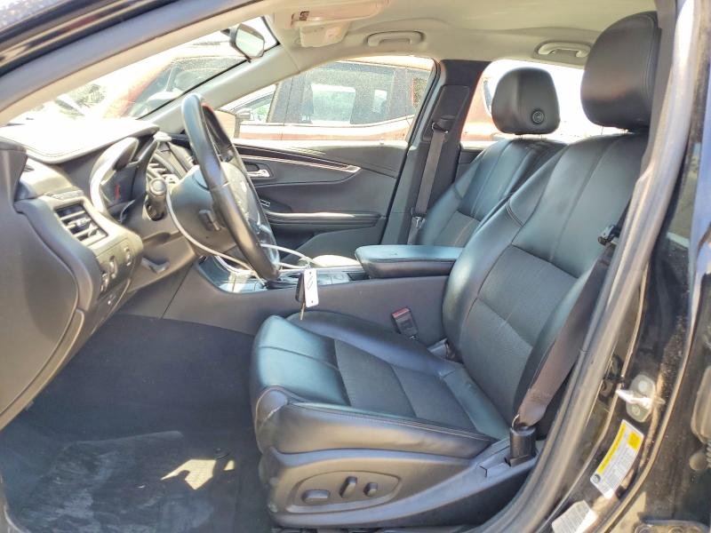 Aukcja sprzedaży 2017 Chevrolet Impala, vin: 2G1105S34H9130124, numer aukcji: 60964966