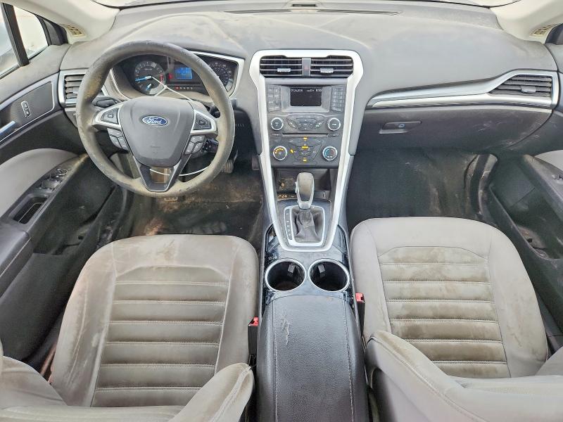 2014 Ford Fusion მანქანა იყიდება აუქციონზე, vin: 3FA6P0G77ER110324, აუქციონის ნომერი: 62350396