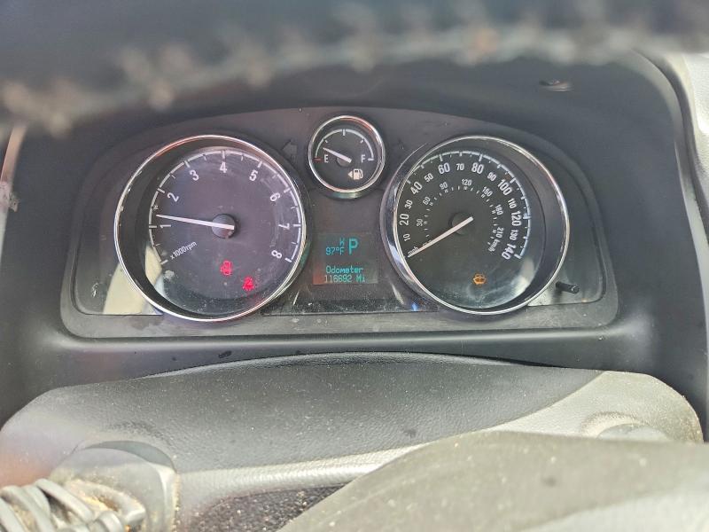 Продажа на аукционе авто 2013 Chevrolet Captiva, vin: 3GNFL3EK6DS513966, номер лота: 61087526
