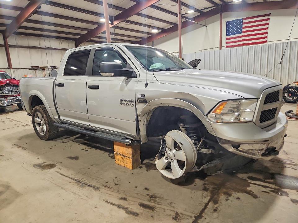59112046 :رقم المزاد ، 1C6RR7LT6FS674105 vin ، 2015 Ram 1500 مزاد بيع