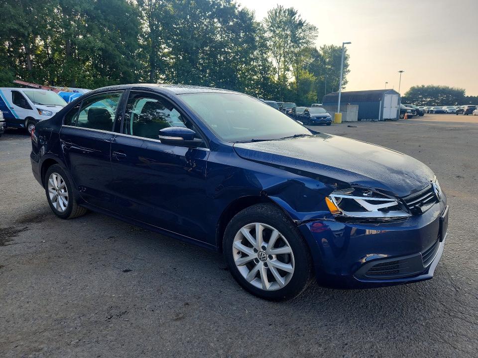 Aukcja sprzedaży 2013 Volkswagen Jetta, vin: 3VWDP7AJ6DM370690, numer aukcji: 62584886