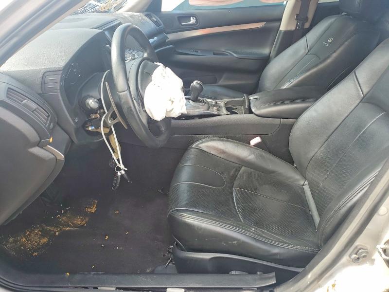 Aukcja sprzedaży 2012 Infiniti G37 Sedan, vin: JN1CV6AR5CM671453, numer aukcji: 58057216