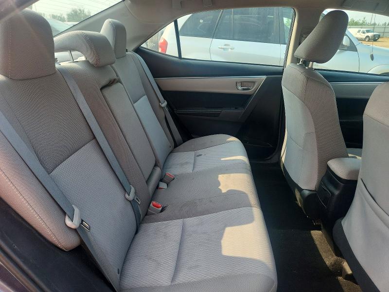 Продаж на аукціоні авто 2016 Toyota Corolla, vin: 2T1BURHE1GC663675, номер лоту: 61525276