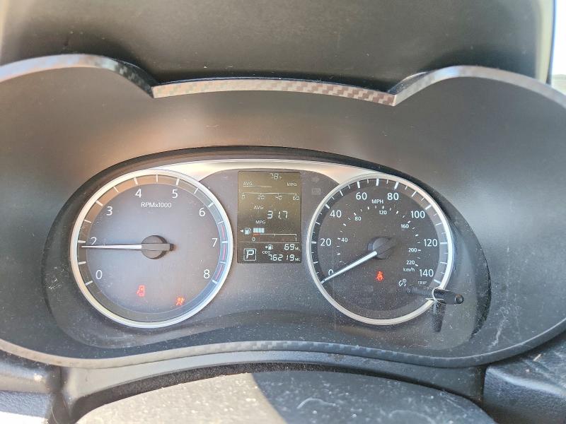 Продажа на аукционе авто 2021 Nissan Versa, vin: 3N1CN8DVXML832833, номер лота: 59733956