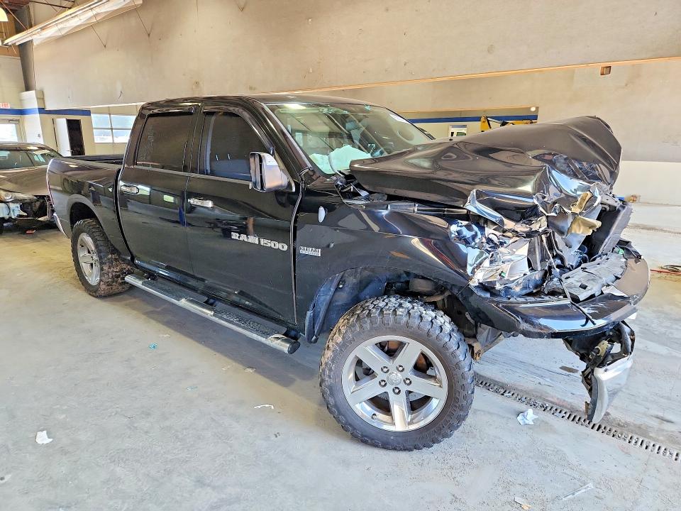Продажа на аукционе авто 2012 Dodge Ram 1500, vin: 1C6RD7LT3CS146452, номер лота: 62637876