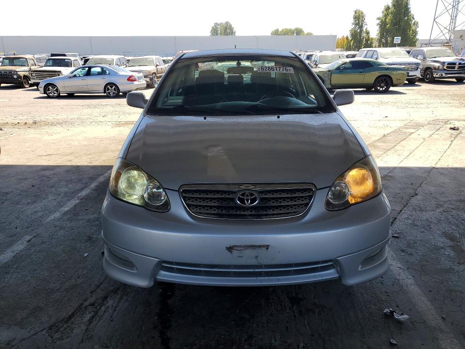 Продажа на аукционе авто 2008 Toyota Corolla, vin: 1NXBR32E18Z033789, номер лота: 62861776