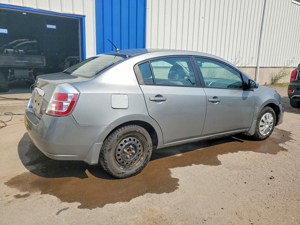 60003966 :رقم المزاد ، 3N1AB6AP5AL644890 vin ، 2010 Nissan Sentra مزاد بيع