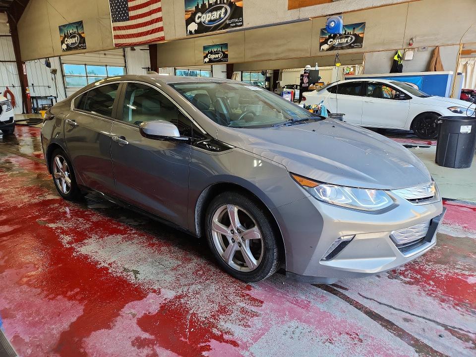 2017 Chevrolet Volt მანქანა იყიდება აუქციონზე, vin: 1G1RA6S53HU169538, აუქციონის ნომერი: 61766496