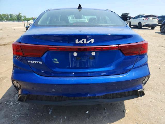 2023 Kia Forte მანქანა იყიდება აუქციონზე, vin: 3KPF24AD8PE626703, აუქციონის ნომერი: 59788546