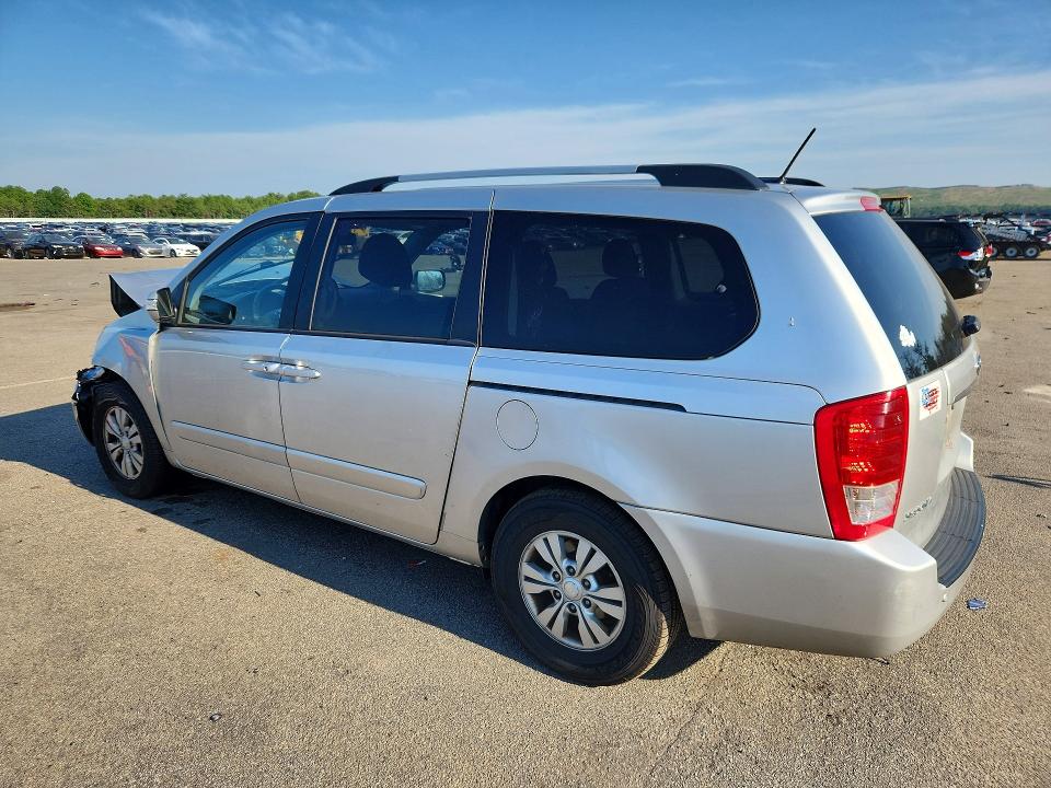 Продаж на аукціоні авто 2012 Kia Sedona, vin: KNDMG4C70C6498294, номер лоту: 61132536