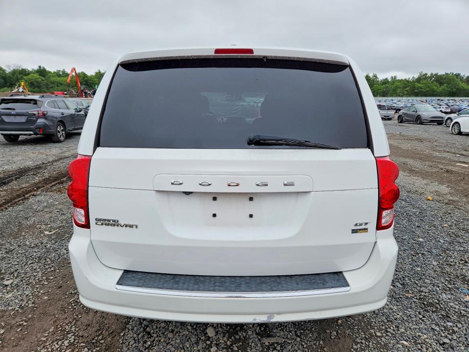 58941026 :رقم المزاد ، 2C4RDGEG8KR769638 vin ، 2019 Dodge Grand Caravan مزاد بيع