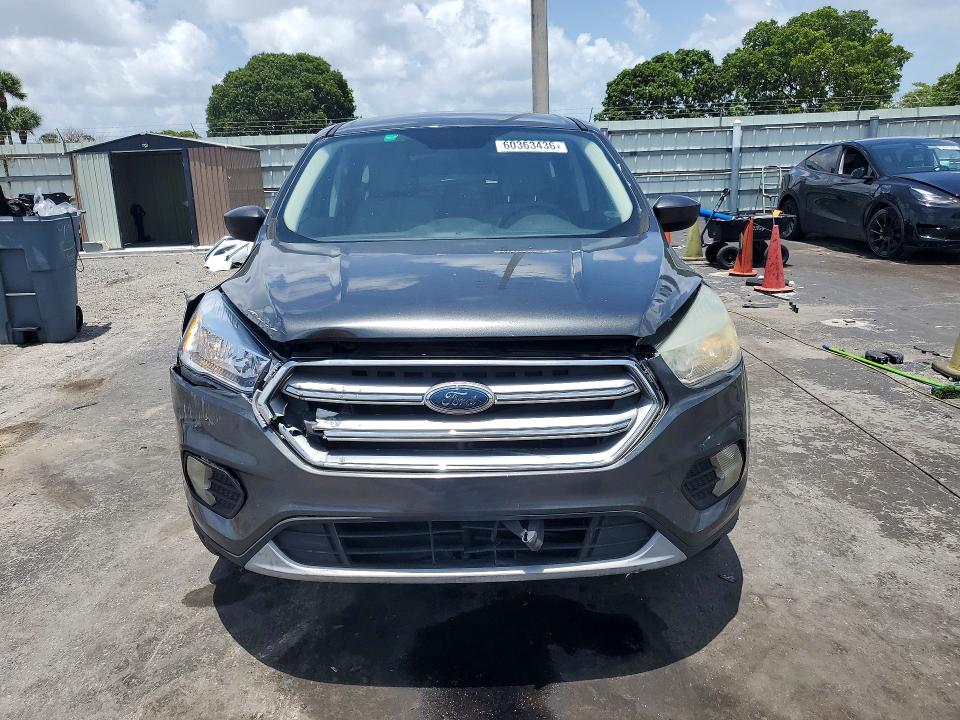 Aukcja sprzedaży 2017 Ford Escape, vin: 1FMCU0GD2HUA18901, numer aukcji: 60363436