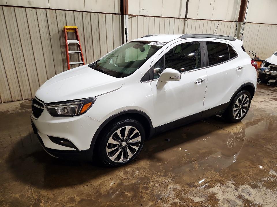 Продажа на аукционе авто 2018 Buick Encore, vin: KL4CJFSB1JB642268, номер лота: 59969936