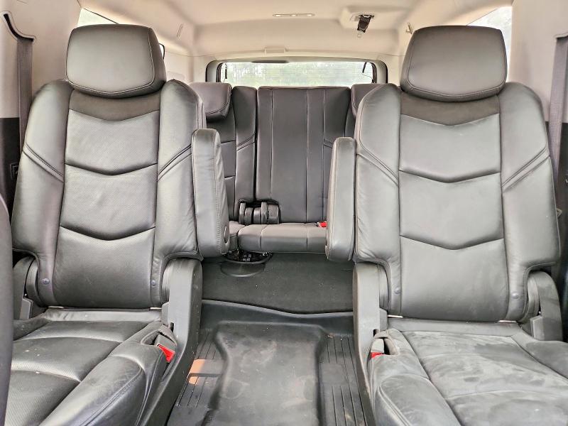 2019 Cadillac Escalade მანქანა იყიდება აუქციონზე, vin: 1GYS4JKJXKR192187, აუქციონის ნომერი: 61721196