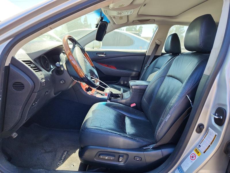 Продажа на аукционе авто 2008 Lexus Es, vin: JTHBJ46G082267493, номер лота: 60836836