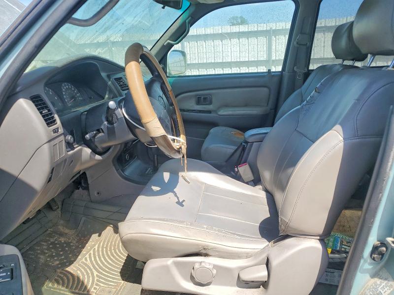 Продаж на аукціоні авто 2001 Toyota 4runner, vin: JT3GN86R710187568, номер лоту: 61229056