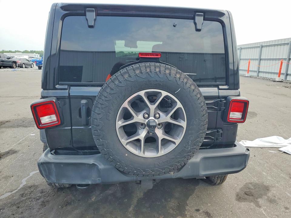 Продаж на аукціоні авто 2024 Jeep Wrangler, vin: 1C4PJXDN1RW364108, номер лоту: 62830876