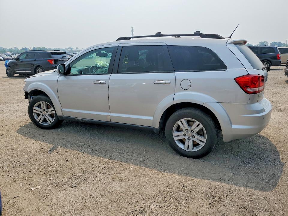 2014 Dodge Journey მანქანა იყიდება აუქციონზე, vin: 3C4PDCAB9ET204682, აუქციონის ნომერი: 60307636