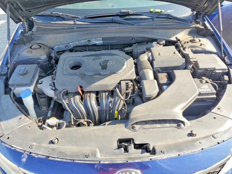 59383206 :رقم المزاد ، 5XXGT4L3XHG174946 vin ، 2017 Kia Optima مزاد بيع