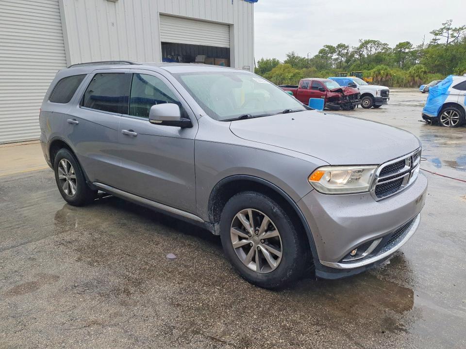 Продажа на аукционе авто 2016 Dodge Durango, vin: 1C4RDJDGXGC353587, номер лота: 62902586