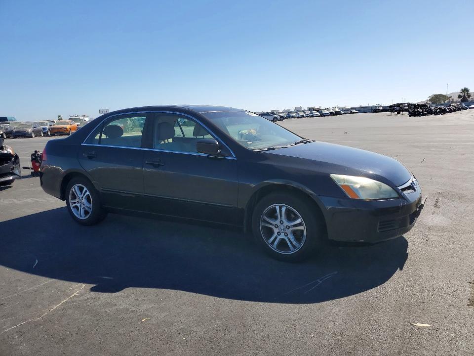 Aukcja sprzedaży 2007 Honda Accord, vin: 1HGCM56747A110669, numer aukcji: 62870466