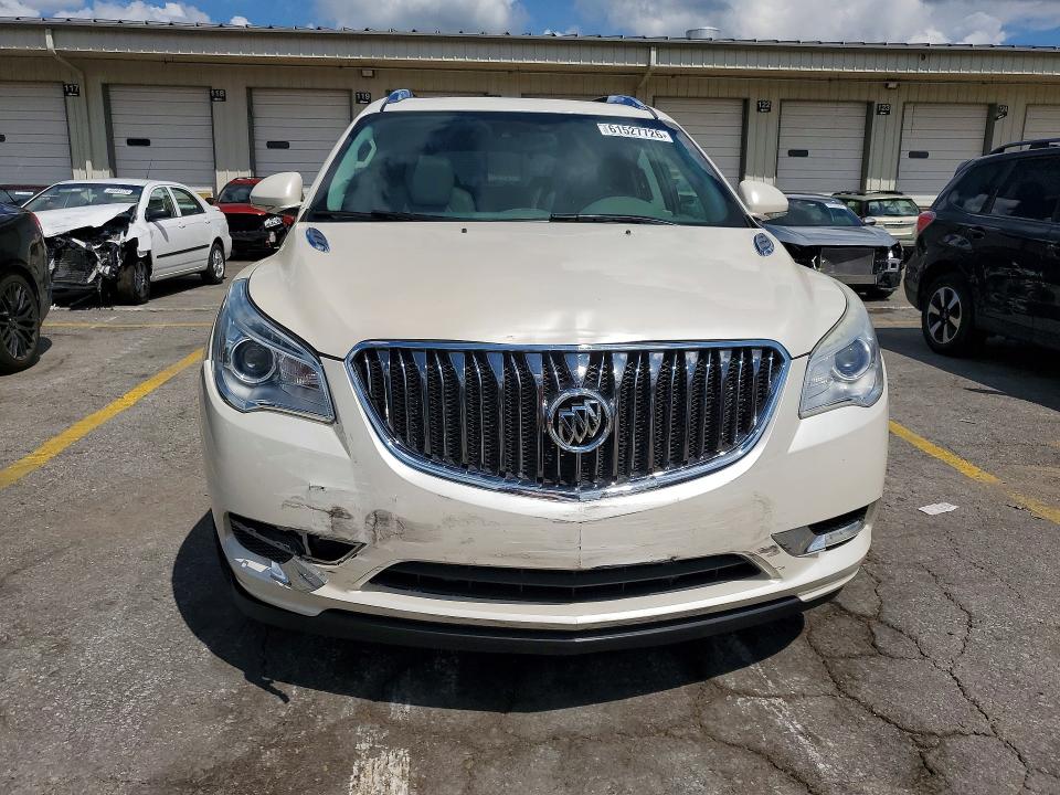 61527726 :رقم المزاد ، 5GAKVCKD3FJ321563 vin ، 2015 Buick Enclave مزاد بيع