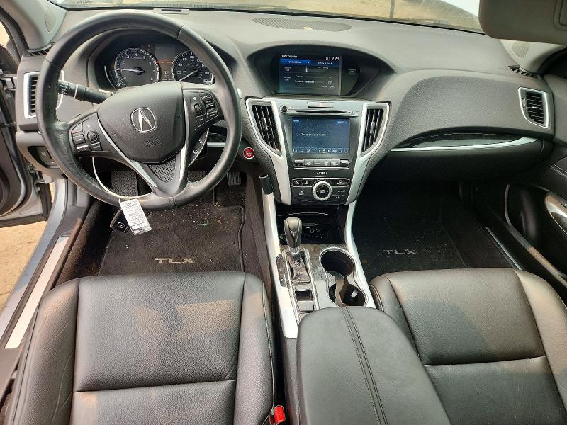 Aukcja sprzedaży 2020 Acura Tlx, vin: 19UUB1F31LA003668, numer aukcji: 61300496