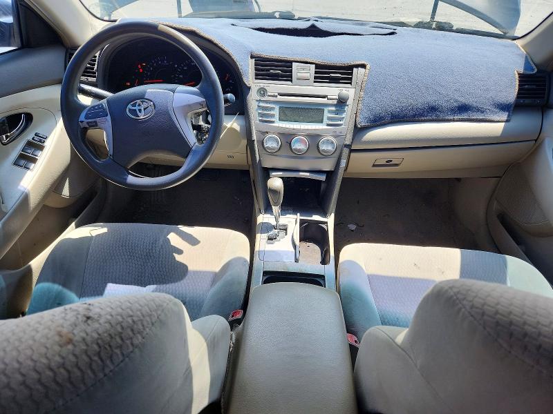 Продажа на аукционе авто 2010 Toyota Camry, vin: 4T4BF3EK8AR059165, номер лота: 58842176