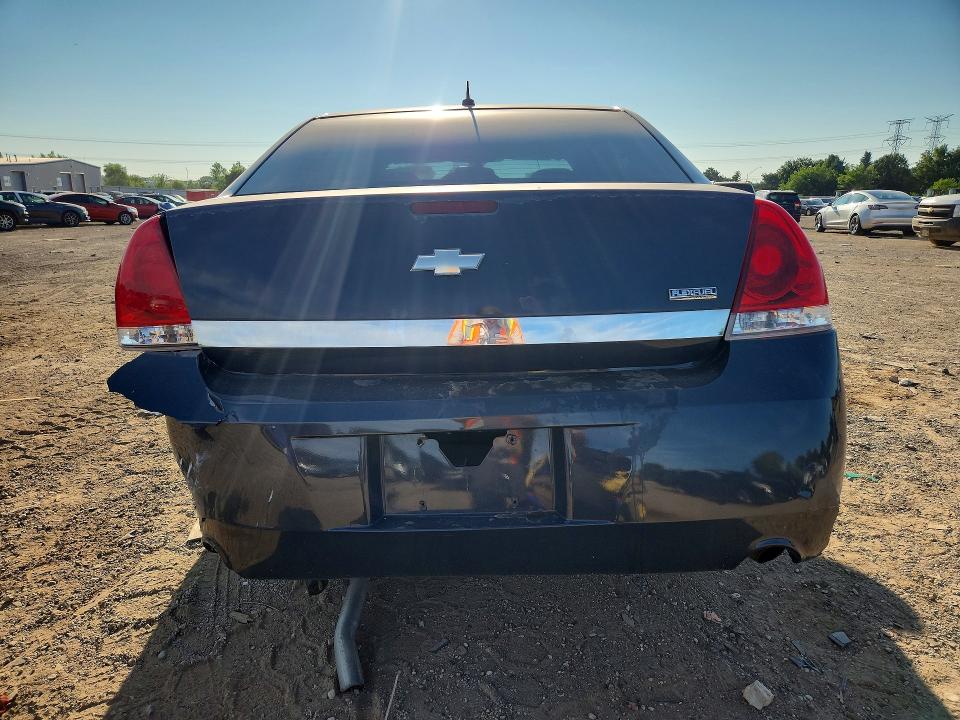 Продаж на аукціоні авто 2008 Chevrolet Impala, vin: 2G1WC583189274606, номер лоту: 60848386